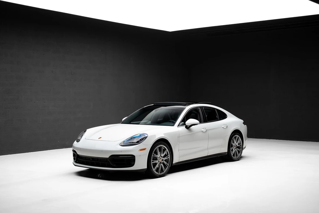 2023 Porsche 971 Panamera - Image 4 of 31