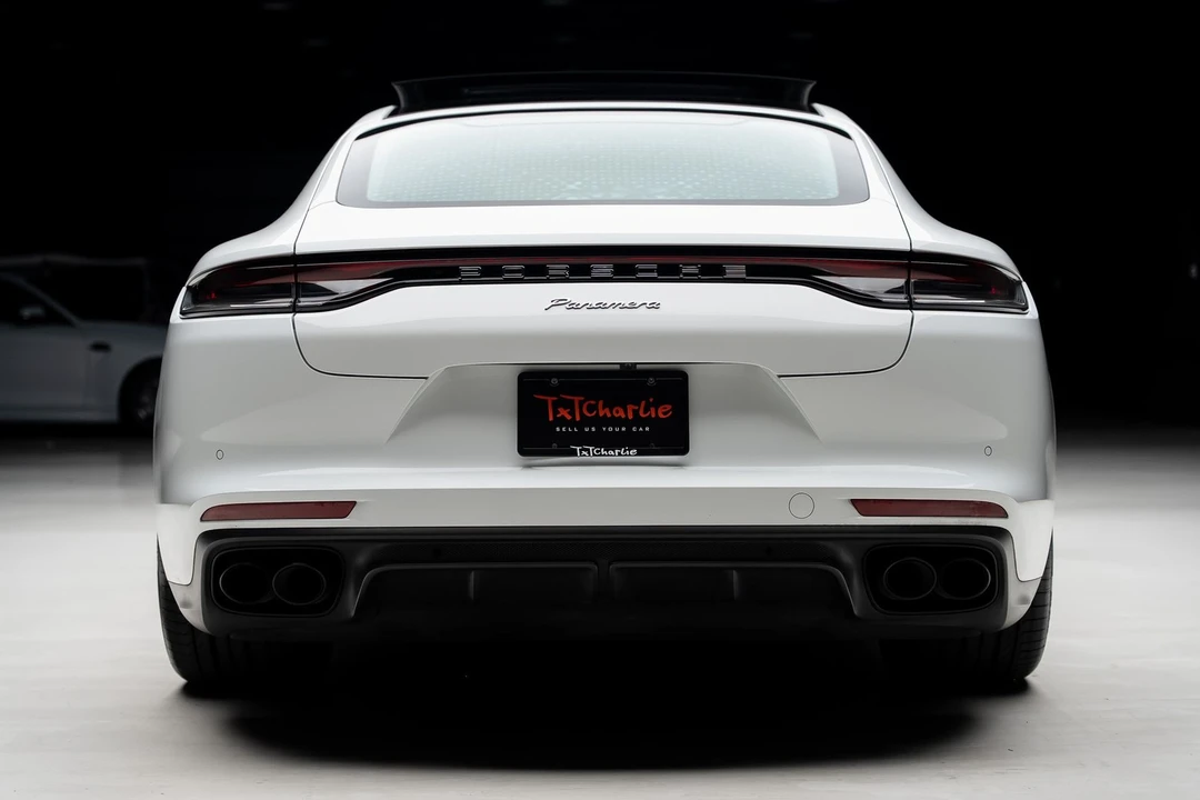 2023 Porsche 971 Panamera - Image 26 of 31