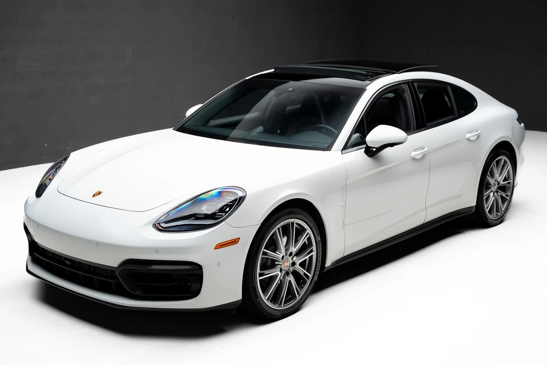 2023 Porsche 971 Panamera - Image 5 of 31