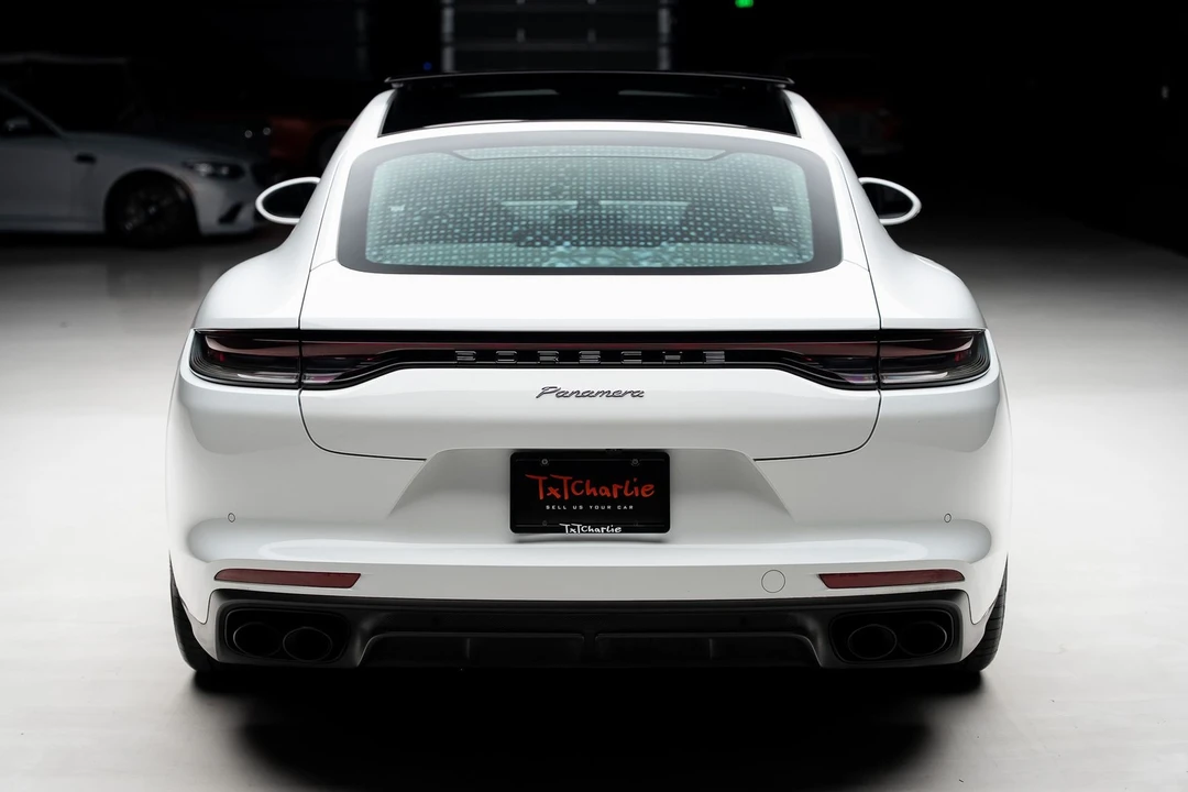 2023 Porsche 971 Panamera - Image 25 of 31