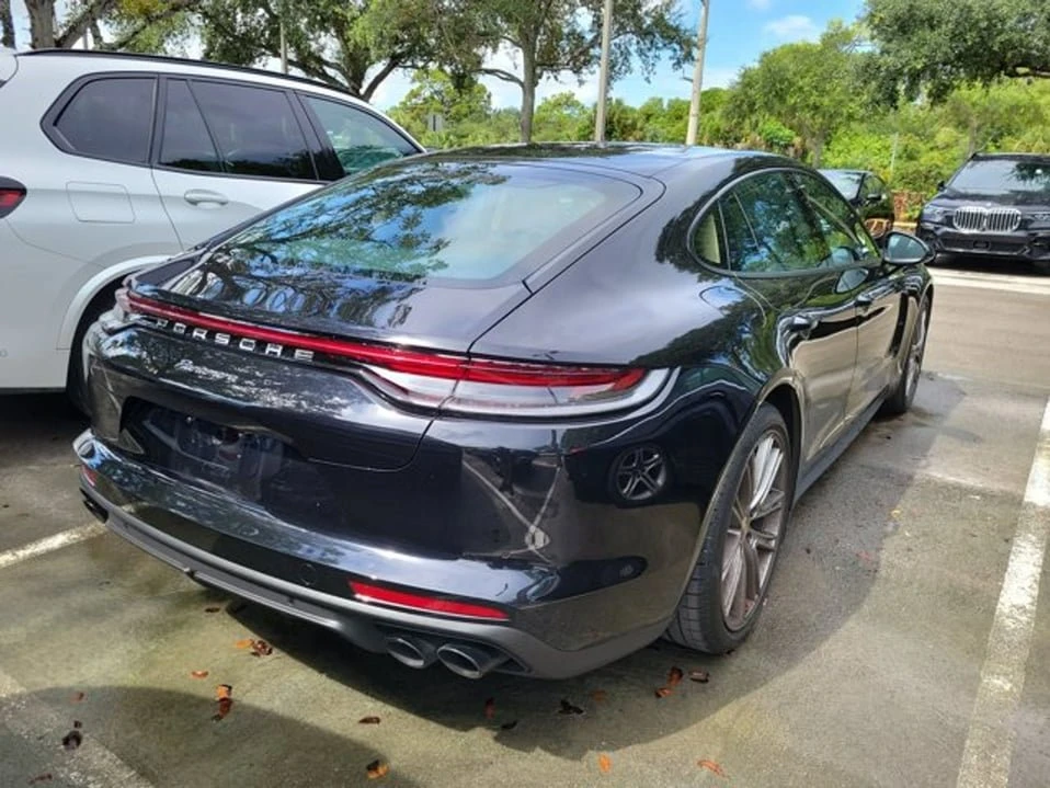 2023 Porsche 971 Panamera - Image 5 of 6