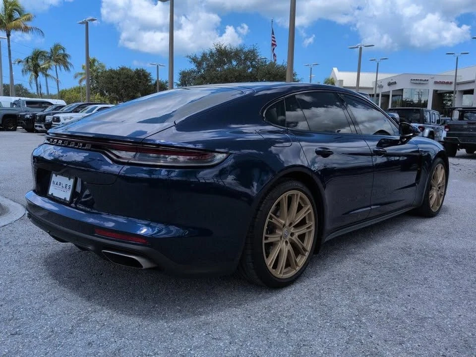 2023 Porsche 971 Panamera - Image 5 of 19