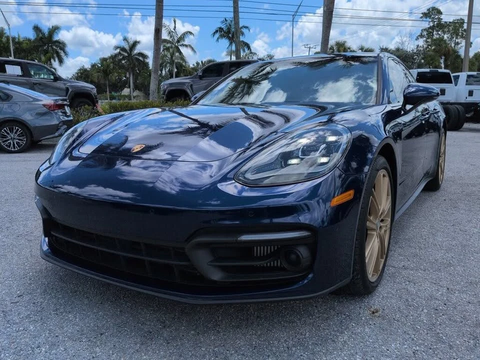 2023 Porsche 971 Panamera - Image 9 of 19
