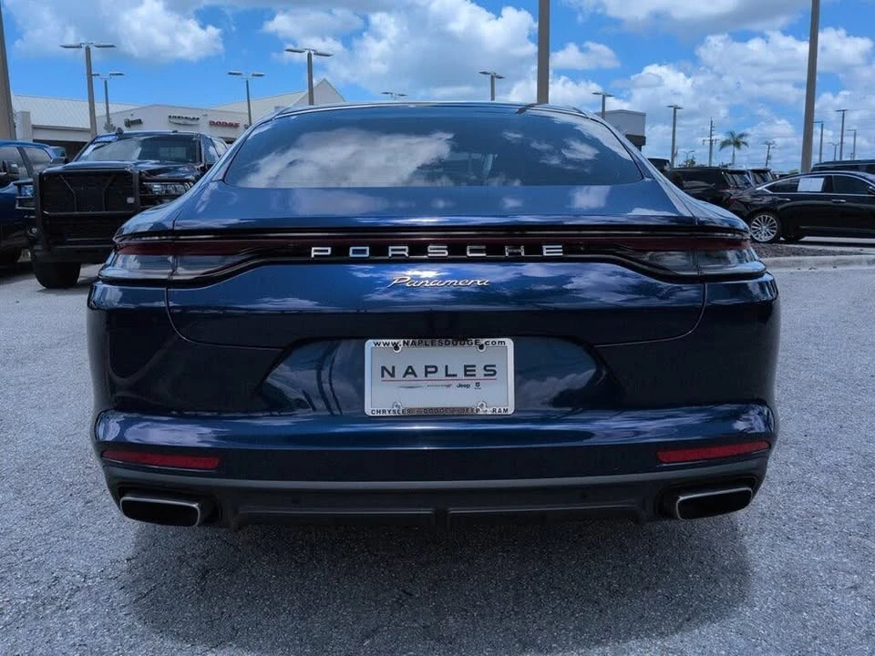 2023 Porsche 971 Panamera - Image 6 of 19