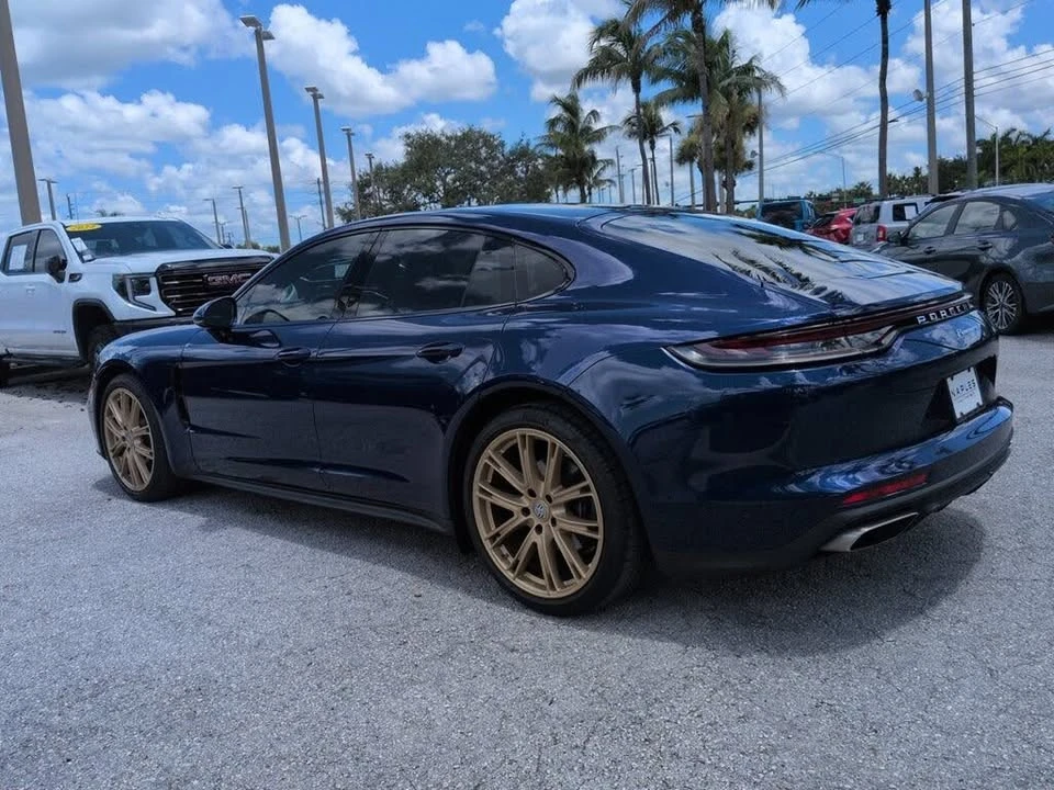2023 Porsche 971 Panamera - Image 7 of 19