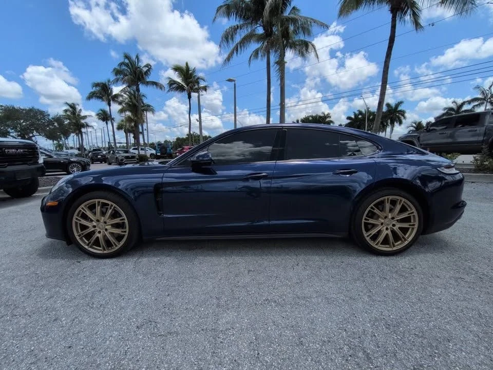 2023 Porsche 971 Panamera - Image 8 of 19