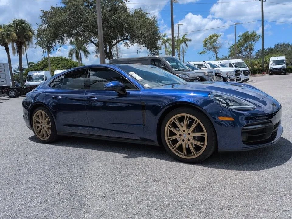 2023 Porsche 971 Panamera - Image 2 of 19