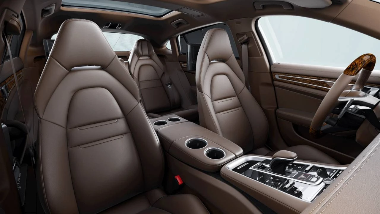 2023 Porsche 971 Panamera - Image 5 of 5