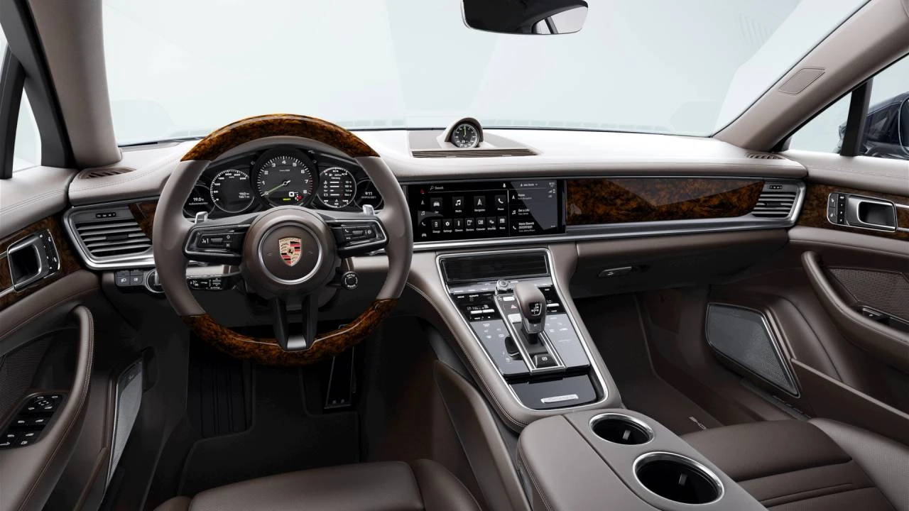 2023 Porsche 971 Panamera - Image 4 of 5