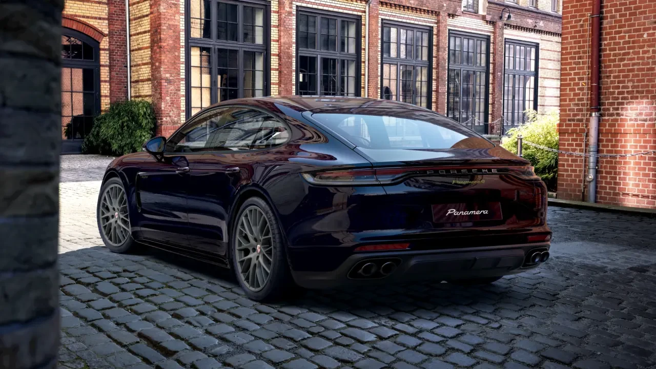 2023 Porsche 971 Panamera - Image 3 of 6
