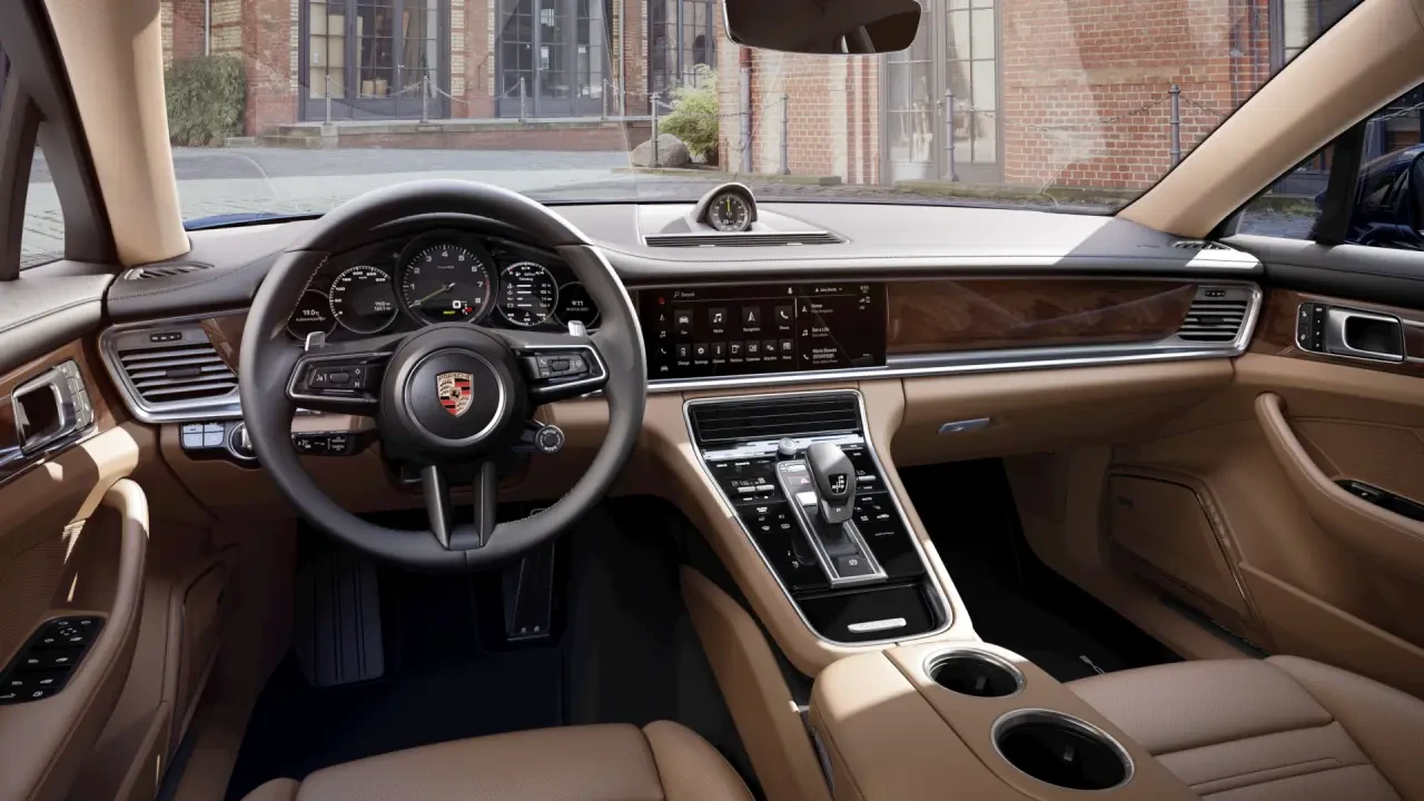 2023 Porsche 971 Panamera - Image 4 of 6
