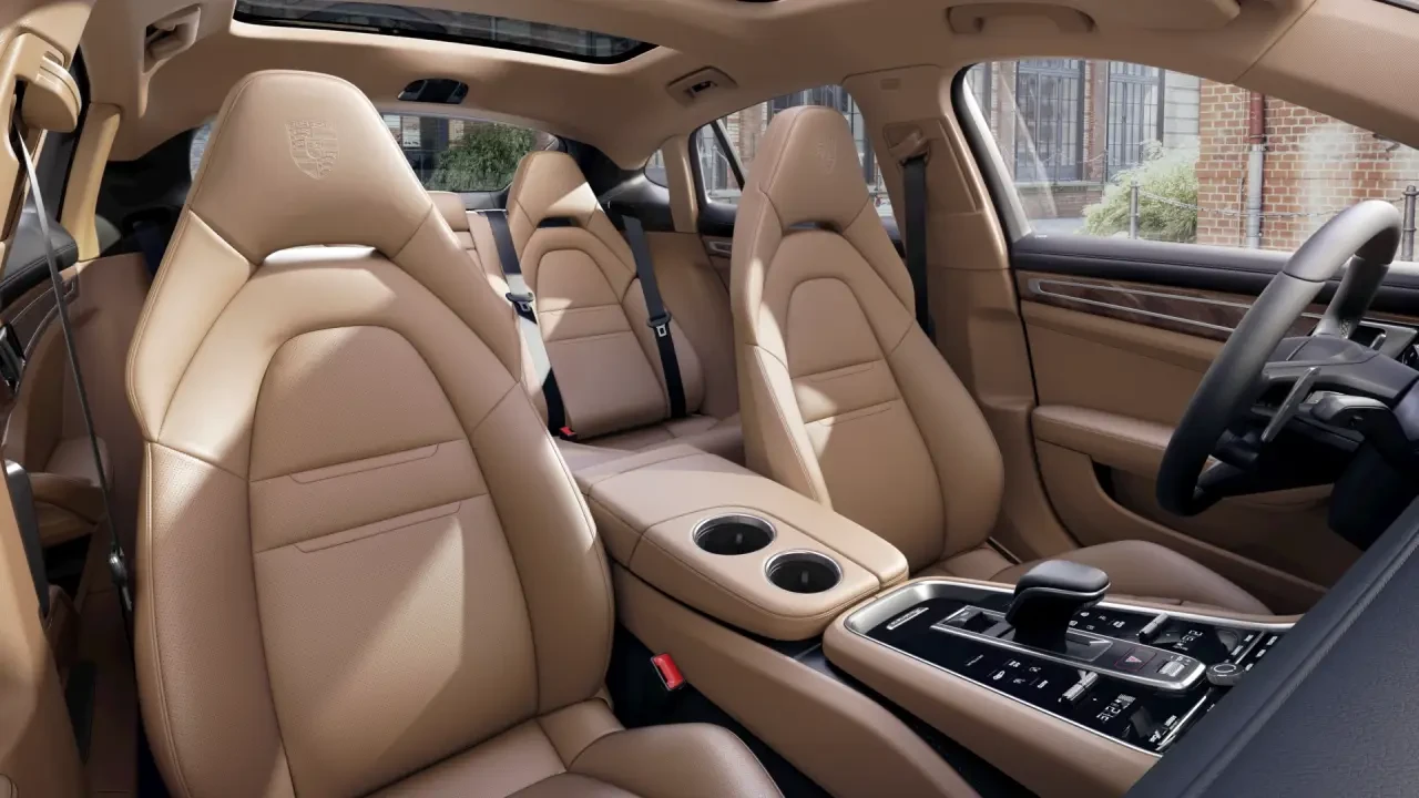 2023 Porsche 971 Panamera - Image 5 of 6