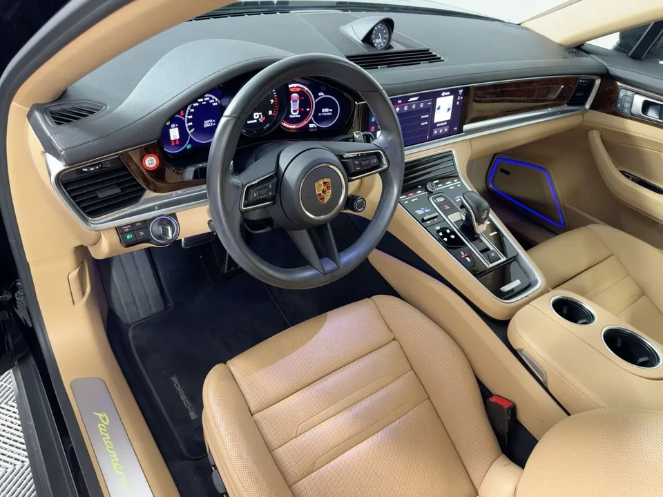 2023 Porsche 971 Panamera - Image 4 of 12