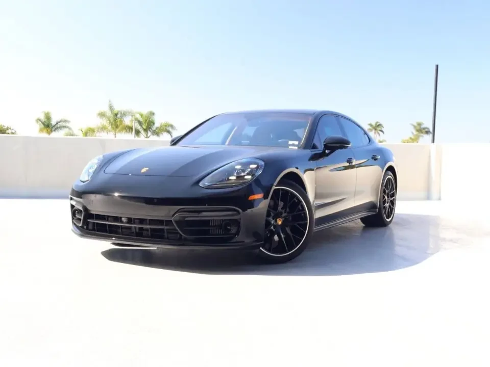 2023 Porsche 971 Panamera - Image 10 of 12