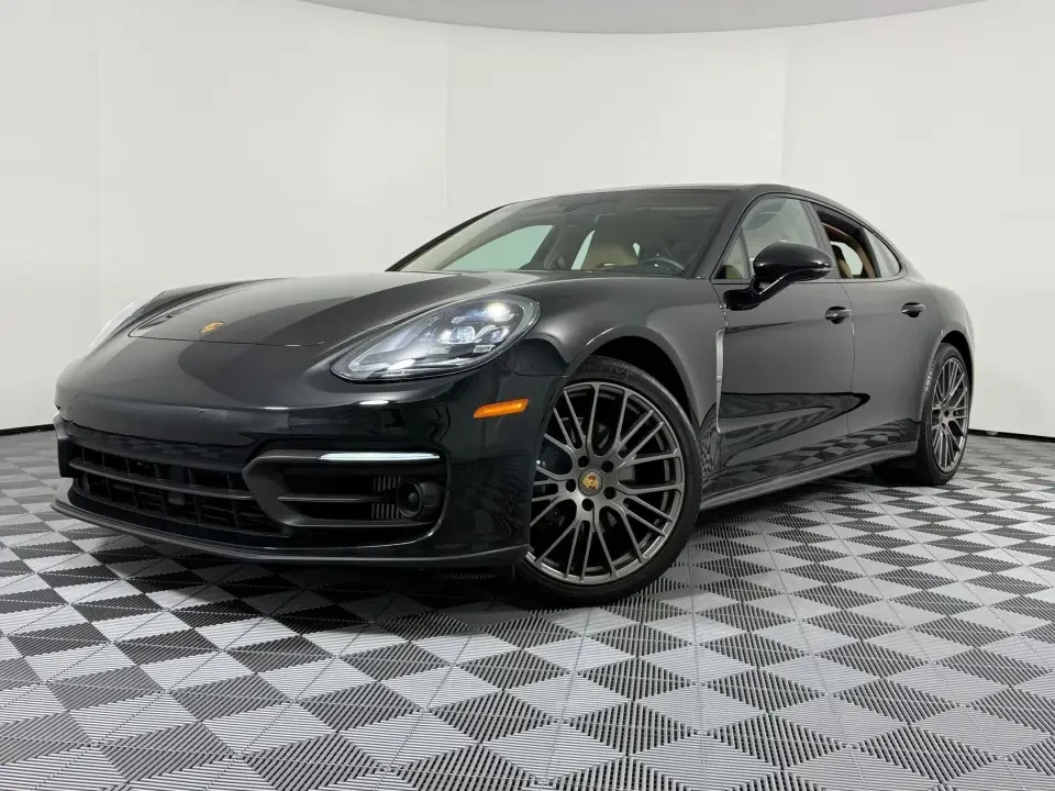 2023 Porsche 971 Panamera - Image 9 of 12