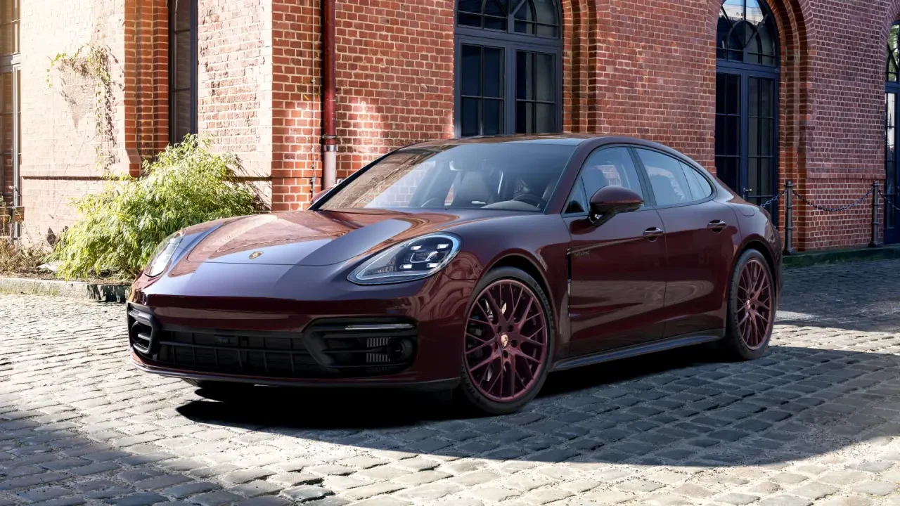 2023 Porsche 971 Panamera - Image 2 of 6