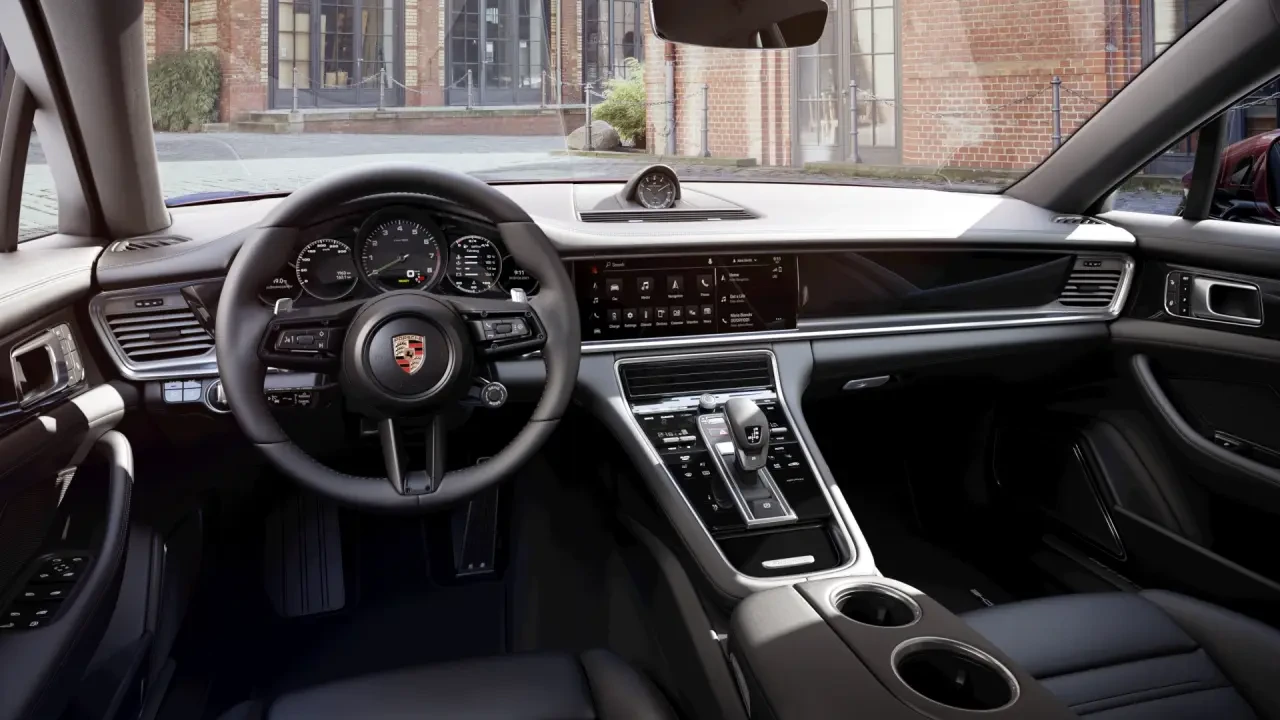 2023 Porsche 971 Panamera - Image 5 of 6