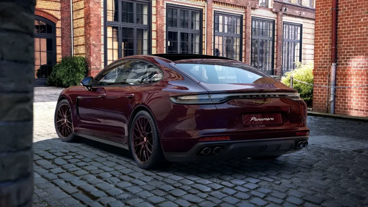 2023 Porsche 971 Panamera - Image 4 of 6