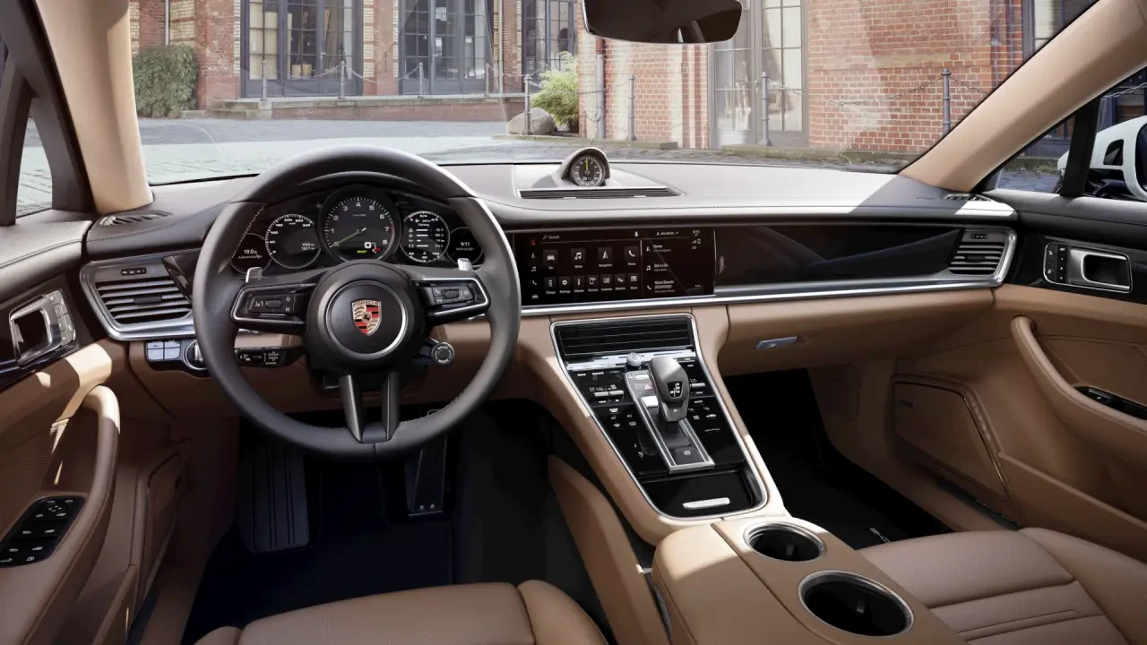 2023 Porsche 971 Panamera - Image 4 of 9
