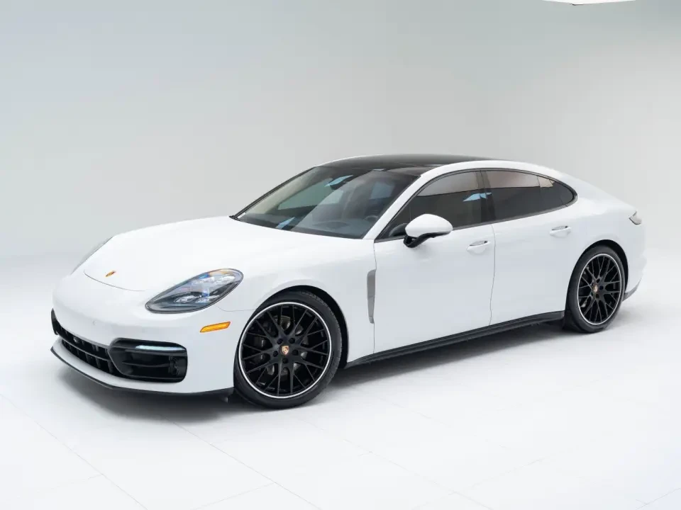 2023 Porsche 971 Panamera - Image 8 of 9