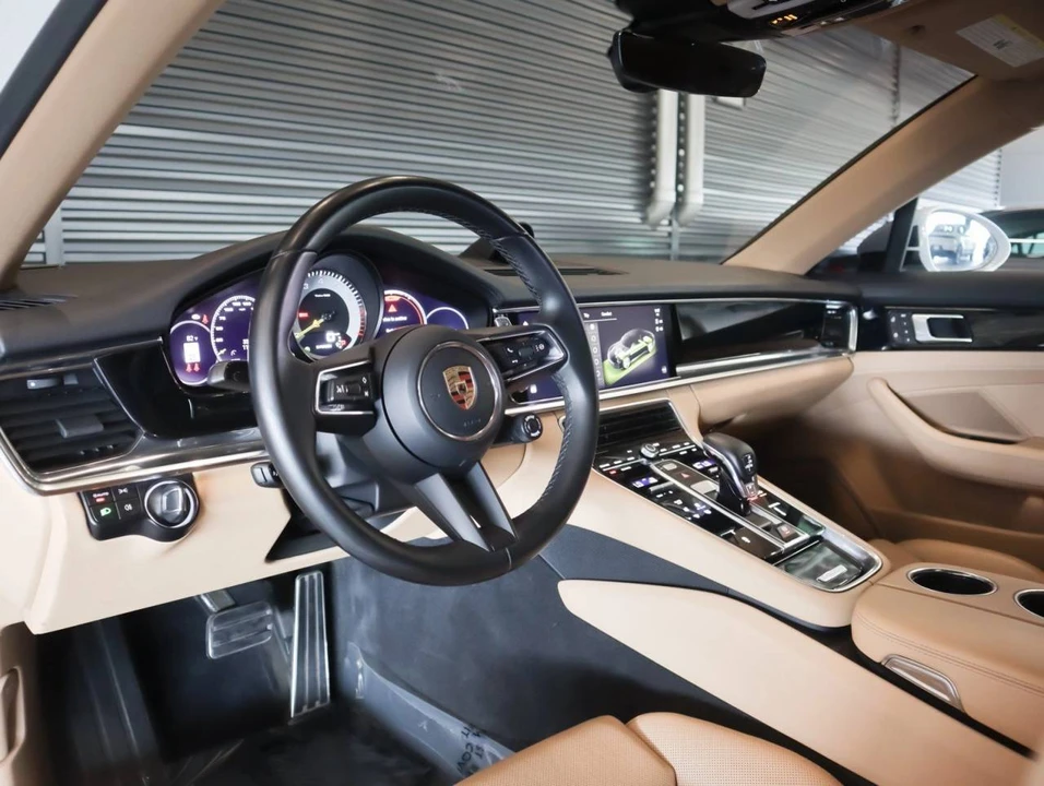2023 Porsche 971 Panamera S - Image 4 of 5