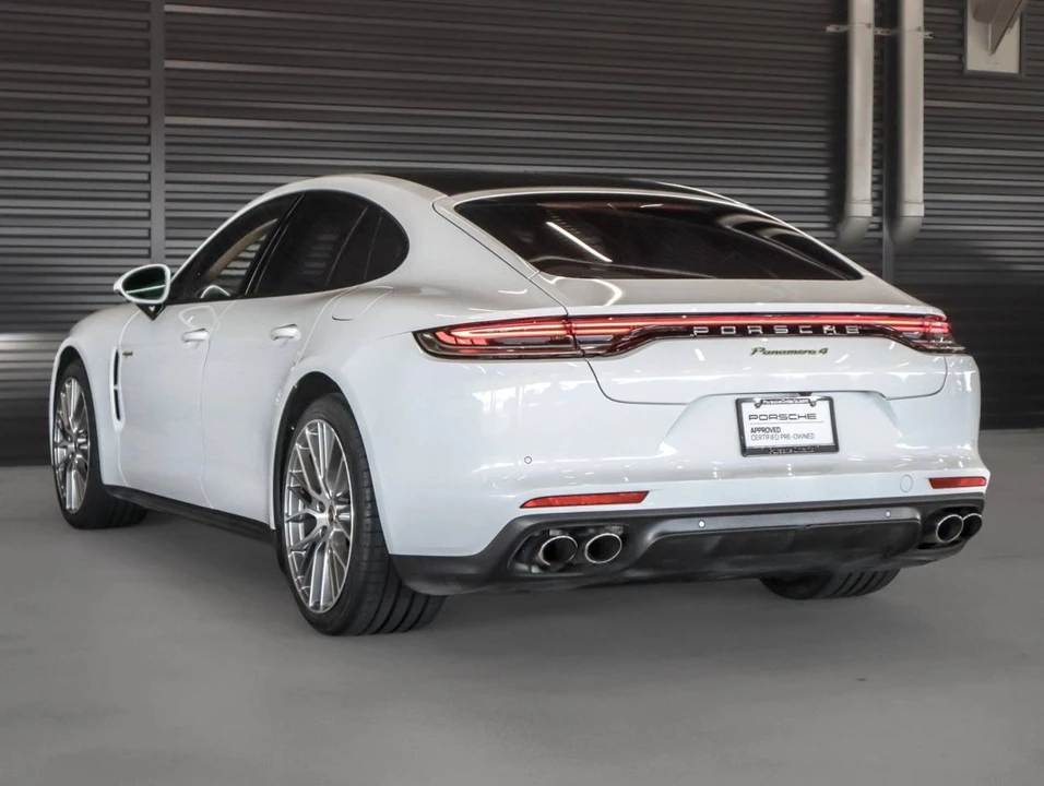 2023 Porsche 971 Panamera S - Image 3 of 5