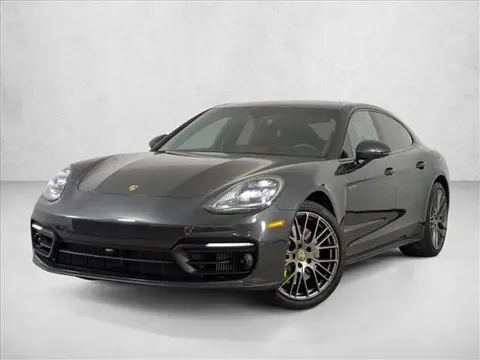 2023 Porsche Panamera 4 E-Hybrid Platinum Edition