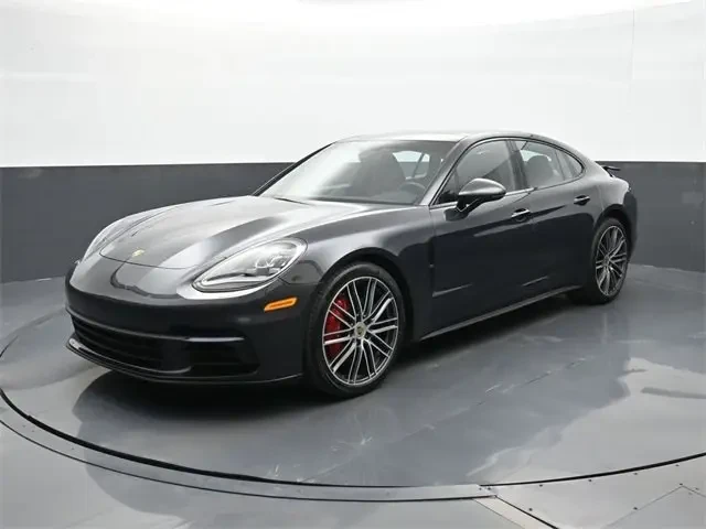 2023 Porsche 971 Panamera - Image 10 of 10