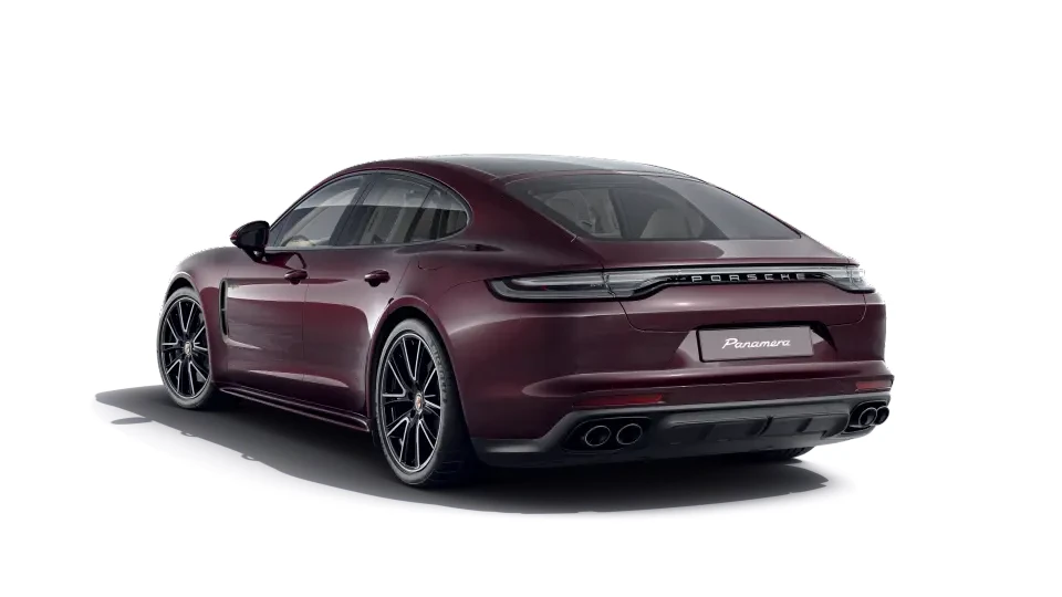2023 Porsche 971 Panamera - Image 7 of 7