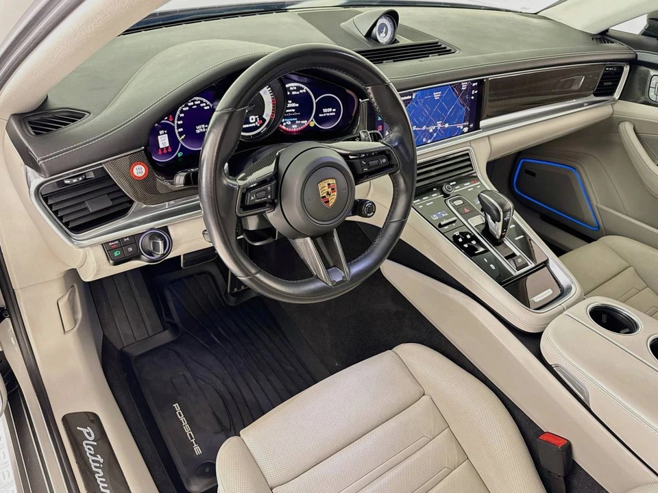 2023 Porsche 971 Panamera Turbo - Image 4 of 5