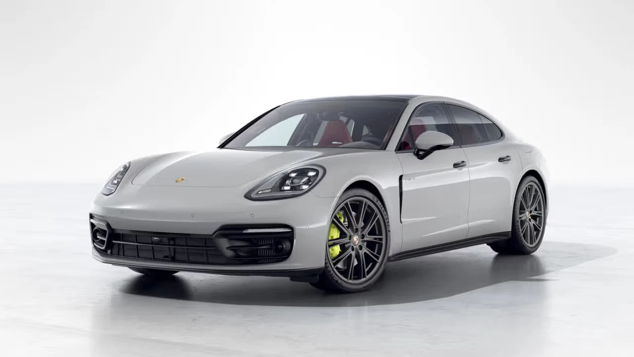 2023 Porsche 971 Panamera - Image 4 of 31