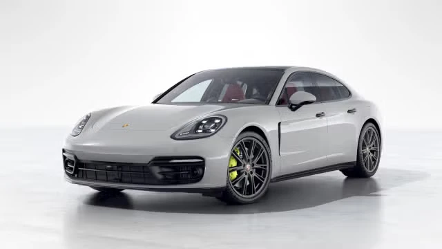 2023 Porsche 971 Panamera - Image 2 of 31