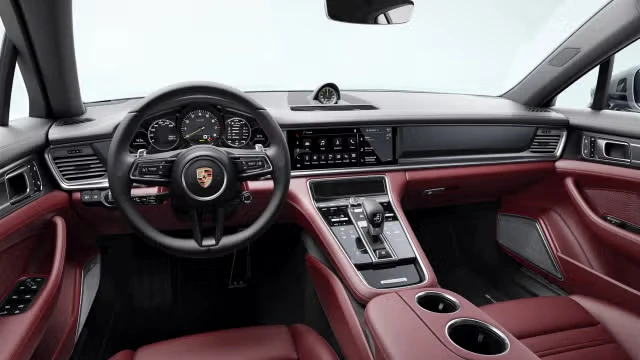 2023 Porsche 971 Panamera - Image 26 of 31