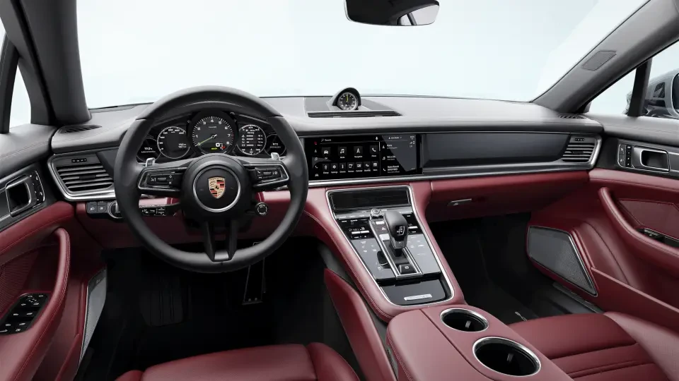 2023 Porsche 971 Panamera - Image 31 of 31