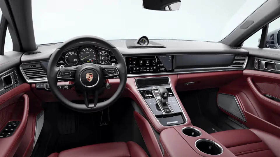 2023 Porsche 971 Panamera - Image 27 of 31