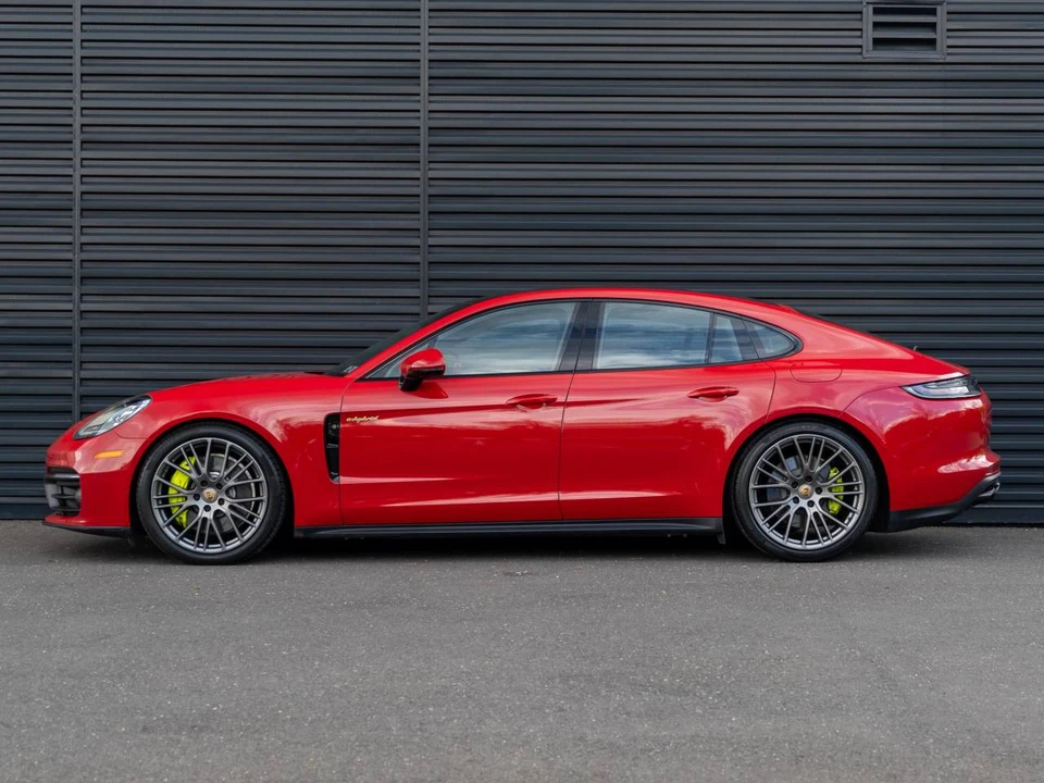 2023 Porsche 971 Panamera - Image 2 of 5
