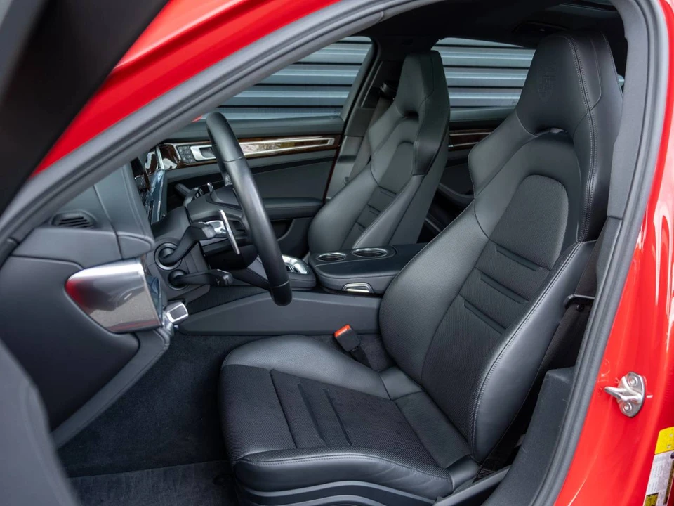 2023 Porsche 971 Panamera - Image 5 of 5