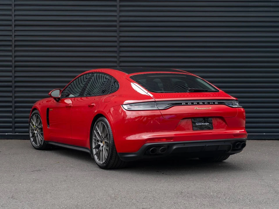 2023 Porsche 971 Panamera - Image 3 of 5