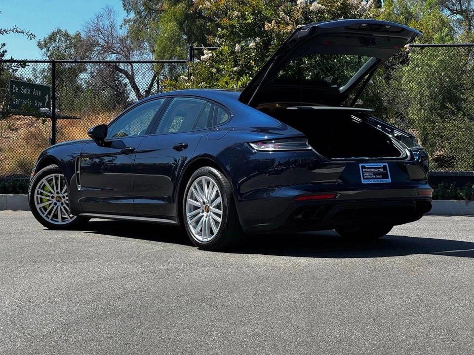 2023 Porsche 971 Panamera S - Image 4 of 5
