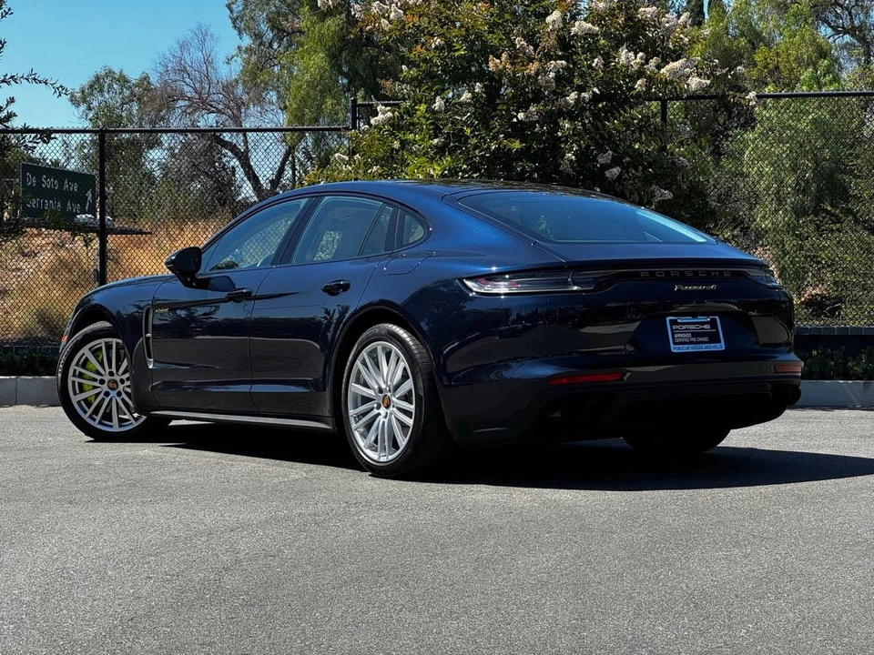 2023 Porsche 971 Panamera S - Image 3 of 5