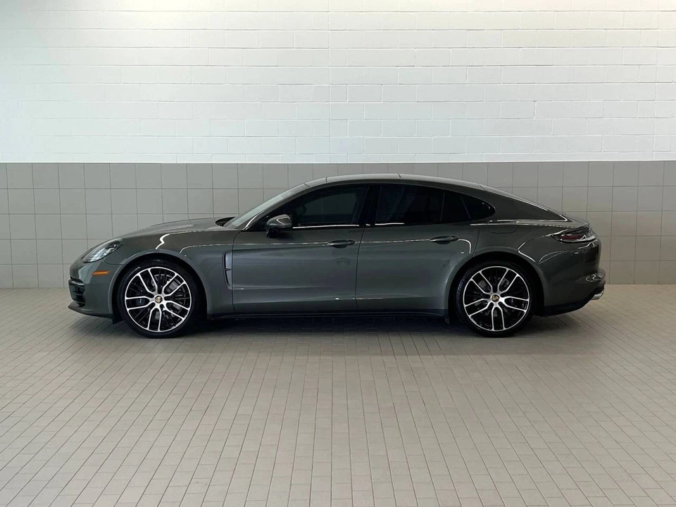 2023 Porsche 971 Panamera S - Image 2 of 5