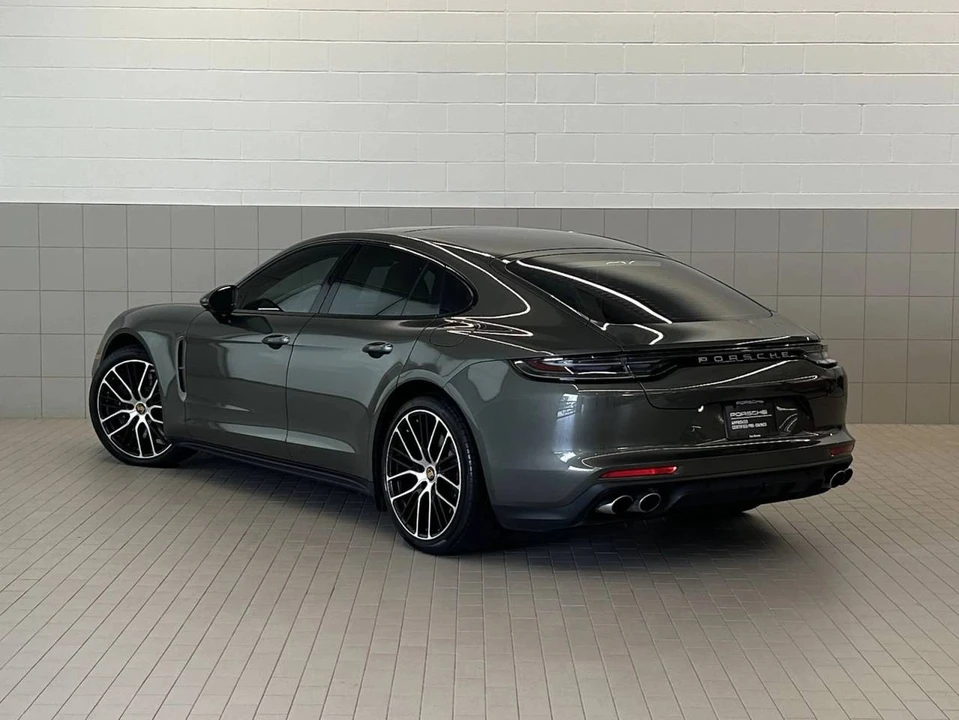 2023 Porsche 971 Panamera S - Image 3 of 5