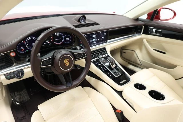 2023 Porsche 971 Panamera - Image 2 of 21