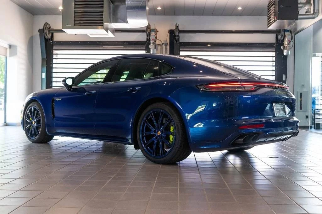 2023 Porsche 971 Panamera S - Image 3 of 5