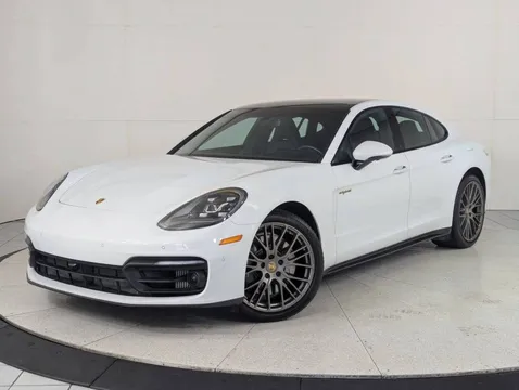2023 Porsche Panamera 4 E-Hybrid Platinum Edition
