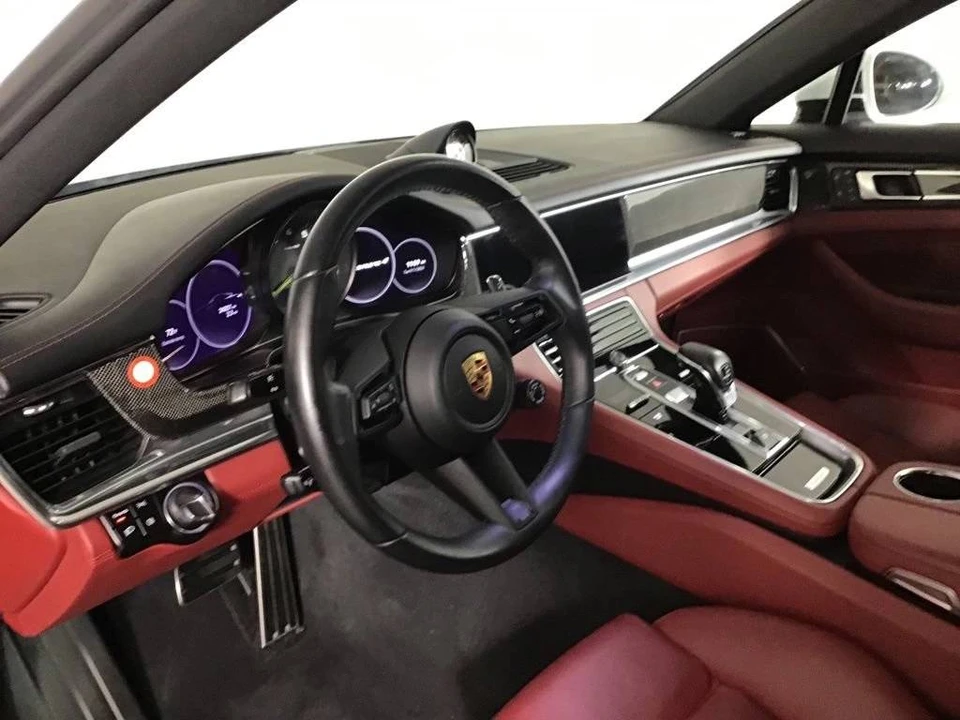 2023 Porsche 971 Panamera S - Image 4 of 5