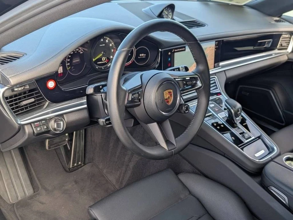 2023 Porsche 971 Panamera S - Image 4 of 5