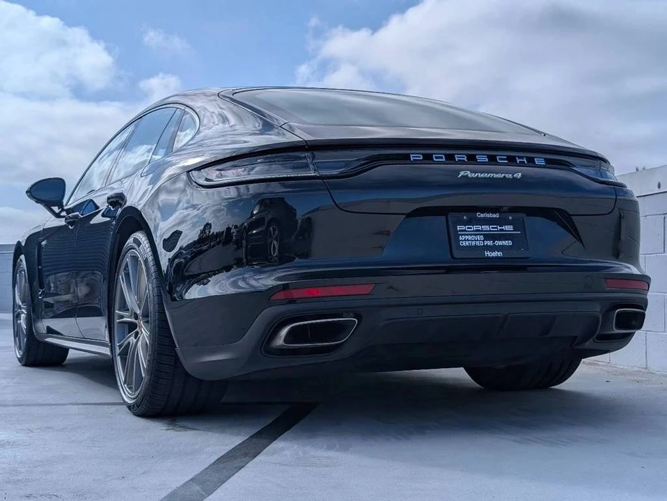 2023 Porsche 971 Panamera S - Image 3 of 5