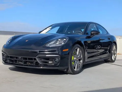 2023 Porsche Panamera 4 E-Hybrid