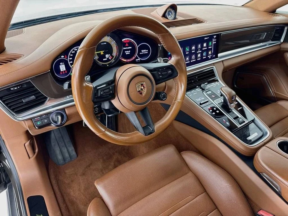 2023 Porsche 971 Panamera S - Image 4 of 5